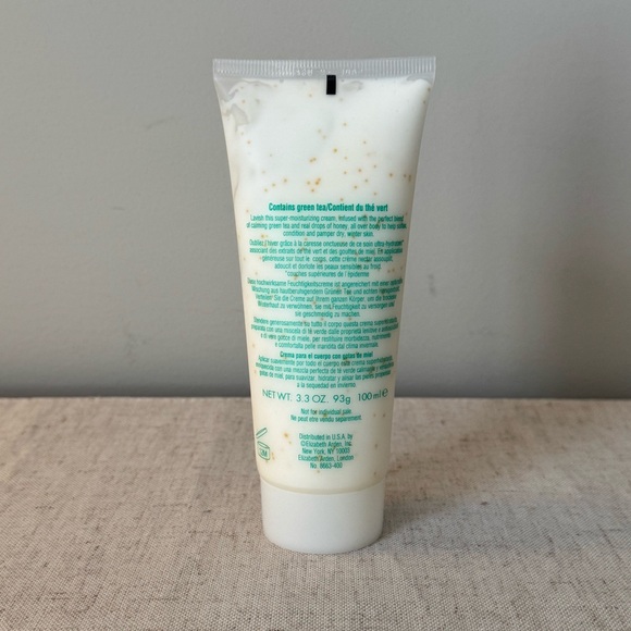 NWT Elizabeth Arden Green Tea Honey Drops Body Cream - Picture 6 of 8